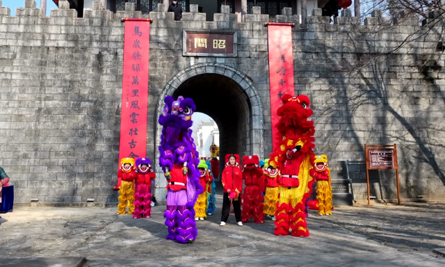 这个周末，来含山赶大集、购年货、找好岗！