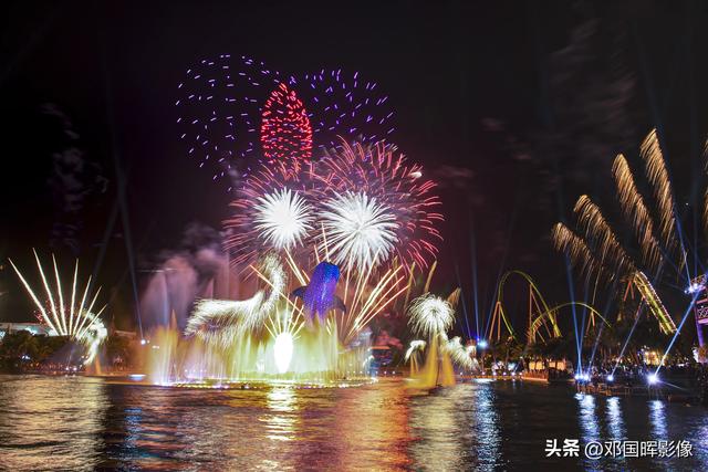 珠海特区45周年，用图片见证这座城市的无限魅力