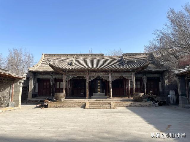 行摄包头市东河区转龙藏龙泉寺