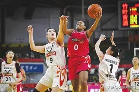 山西女篮力克卫冕冠军图片