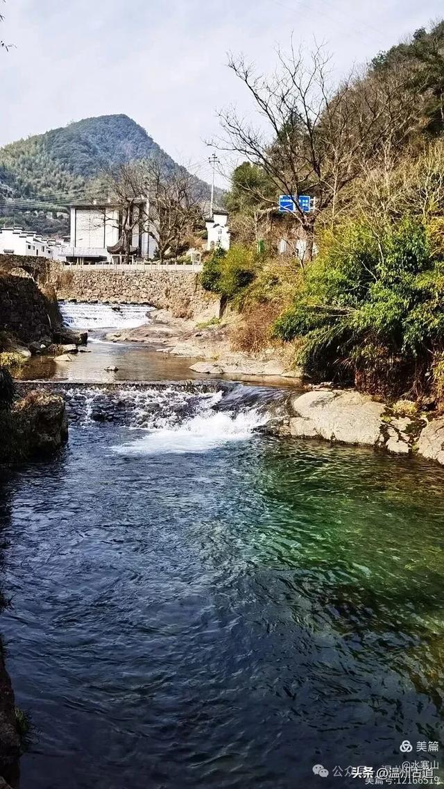 浙江一个清雅绝尘的古村落,“民情日记”的发源地,你可去过?