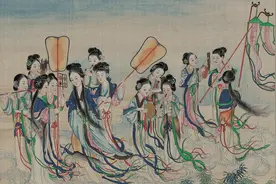 红楼梦：绛珠草是什么草？细品文字才知不是人参，作者暗示了原型图片
