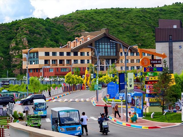 河北旅游：走进崇礼翠云山旅游度假区（图）