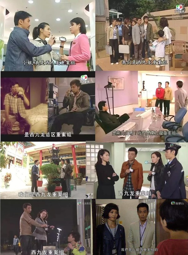 浮尸黄金大劫案炸弹，再挂八号风球，香港这一周TVB都不敢这么编