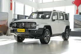 1-12月硬派越野销量排行，坦克300破7万，豹5亚军，普拉多进前十图片