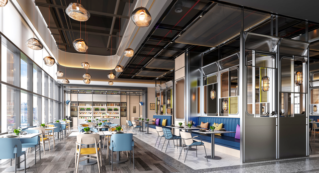 上海虹桥雅乐轩酒店活力揭幕 开启虹桥枢纽型格旅居