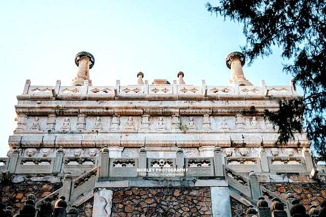 北京罕见三朝皇家寺院，公认风水宝地，难怪魏忠贤与乾隆一起看上