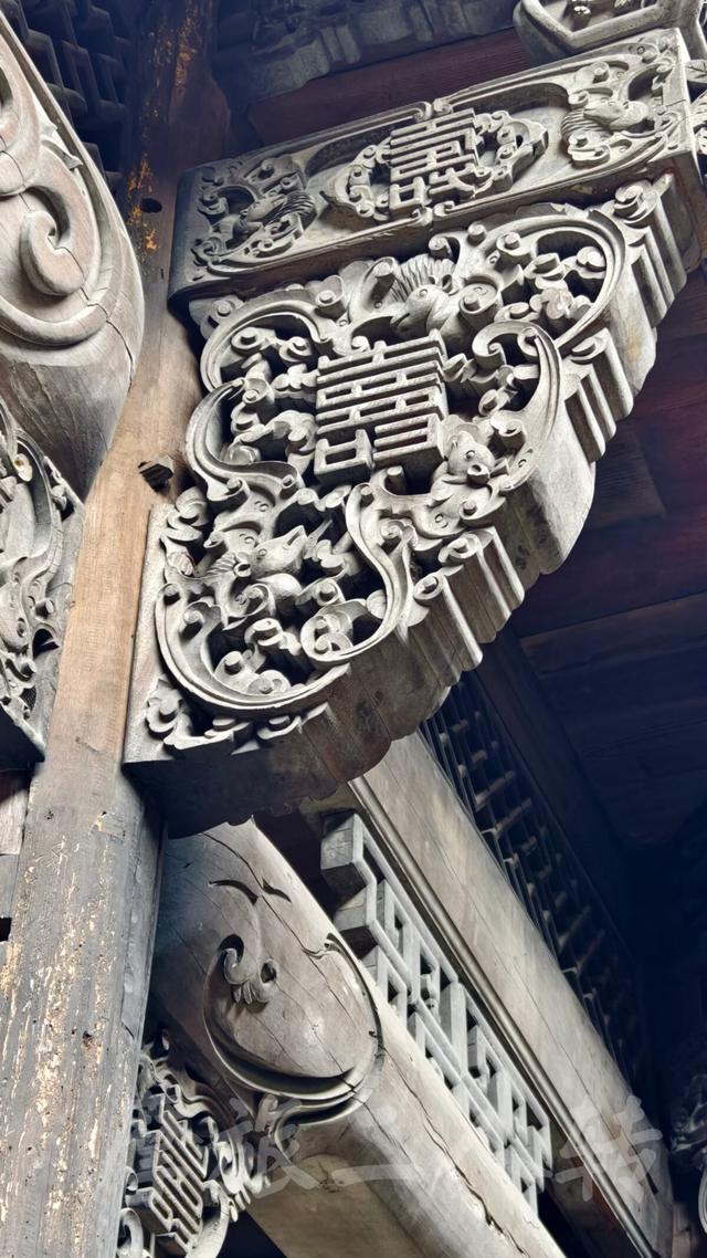 皖浙摩旅二人转——松阳黄家大院篇
