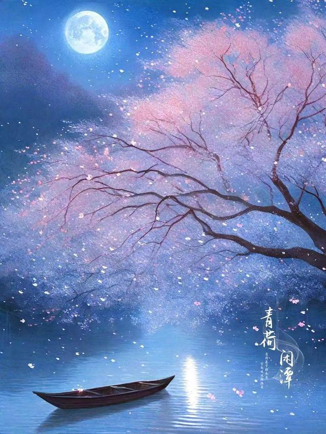 李白最动人的一首相思诗，句句不说想你，句句都是想你，千古经典