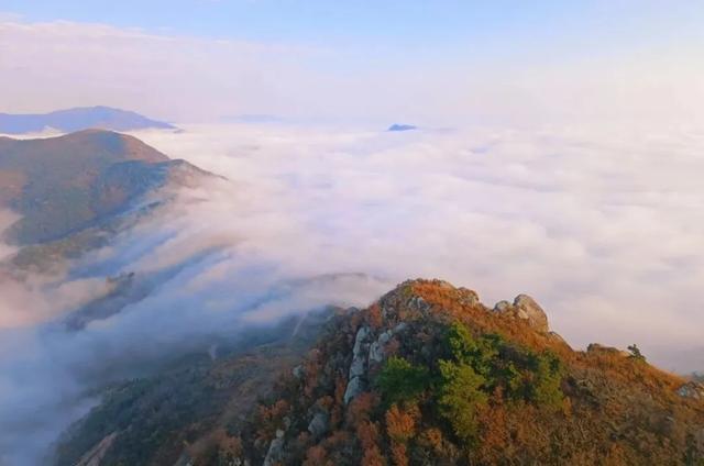 黄陂赏秋,这样玩才够味!