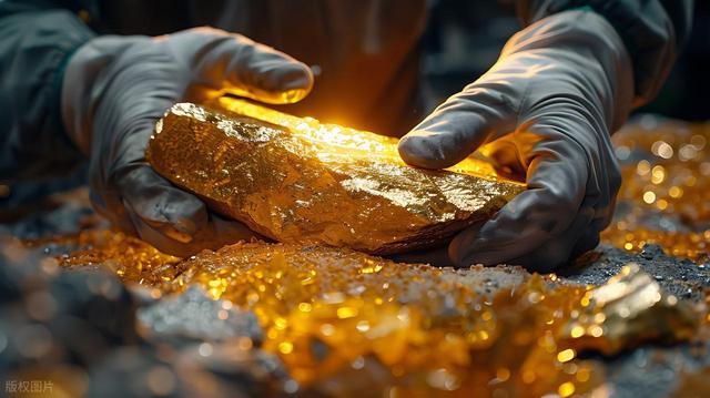 金价狂飙破4300美元！港股黄金股集体跳涨	，这波行情真稳了？