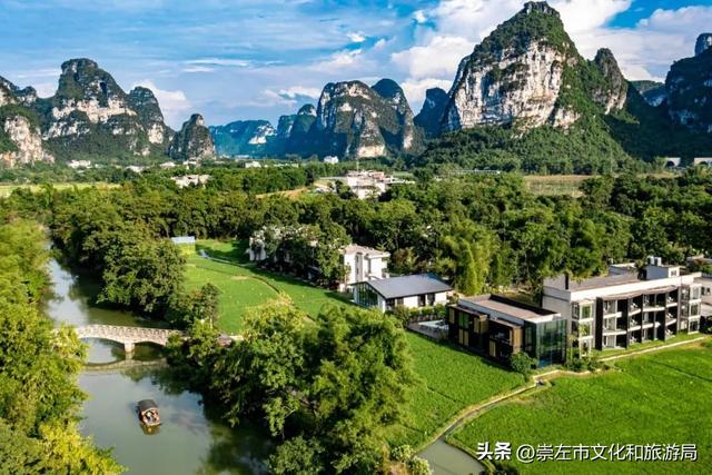 江门⇋崇左！江门街坊，这个暑假，崇左喊你免费游！