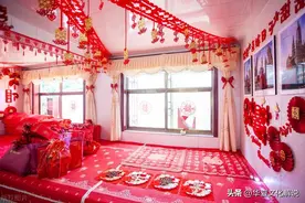 铺婚床是前一天好还是当天好图片