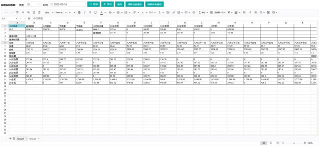精准控能耗：安科瑞暖通优化方案降低某研究院空调用电量达30%
