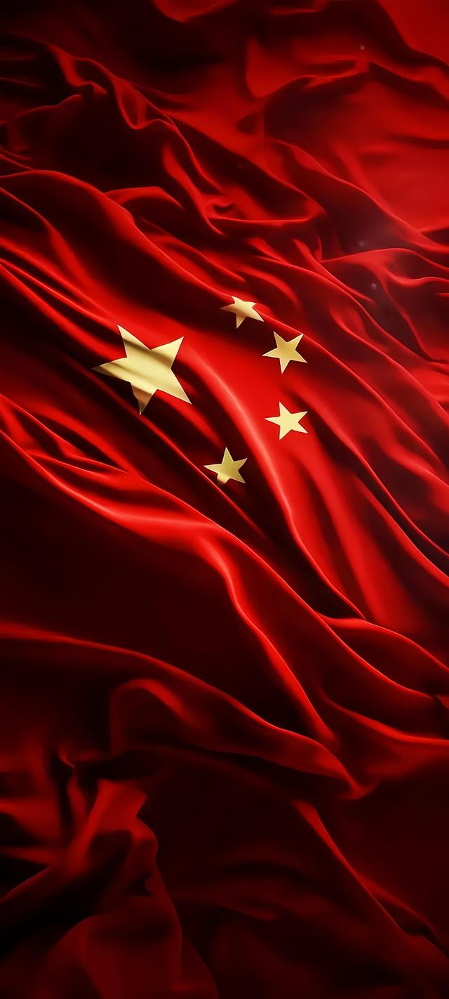 今日壁纸丨清澈的爱只为中国