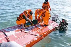金门海难事件大陆强势回应，海警搜查台湾邮轮，迈出第一步！图片