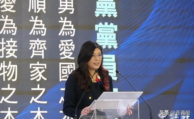 郑丽文不装了？国台办回应武统后，郑丽文宣称：绝不放弃武力保台