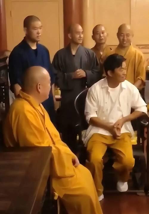 这一次，曾因前妻马蓉而被释永信力挺的王宝强，终究没能逃过一劫