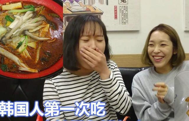免签浪潮持续火热，韩国游客扎堆到上海，餐厅免费西瓜被吃的精光
