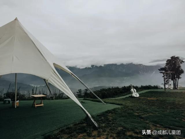 成都避暑好去处，森林、瀑布、溪谷，凉快一度是一度