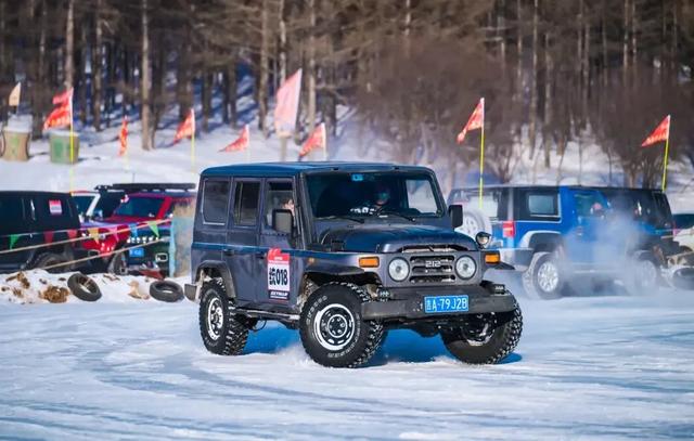 倒计时1天！阿尔山冰雪节明日启幕，六大片区+爆点玩法抢先剧透！