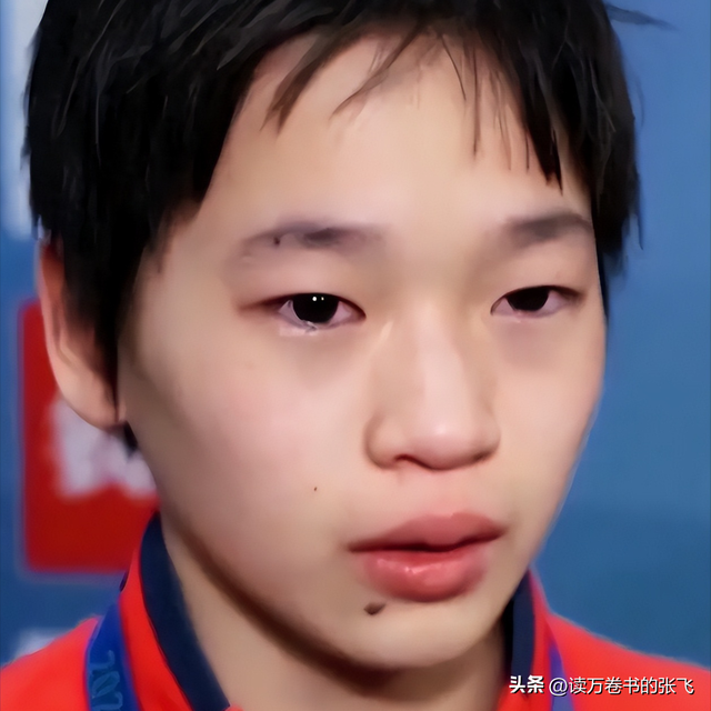 “捐款事件”升级，全红婵的雕像被建议拆除，陈芋汐的话应验了