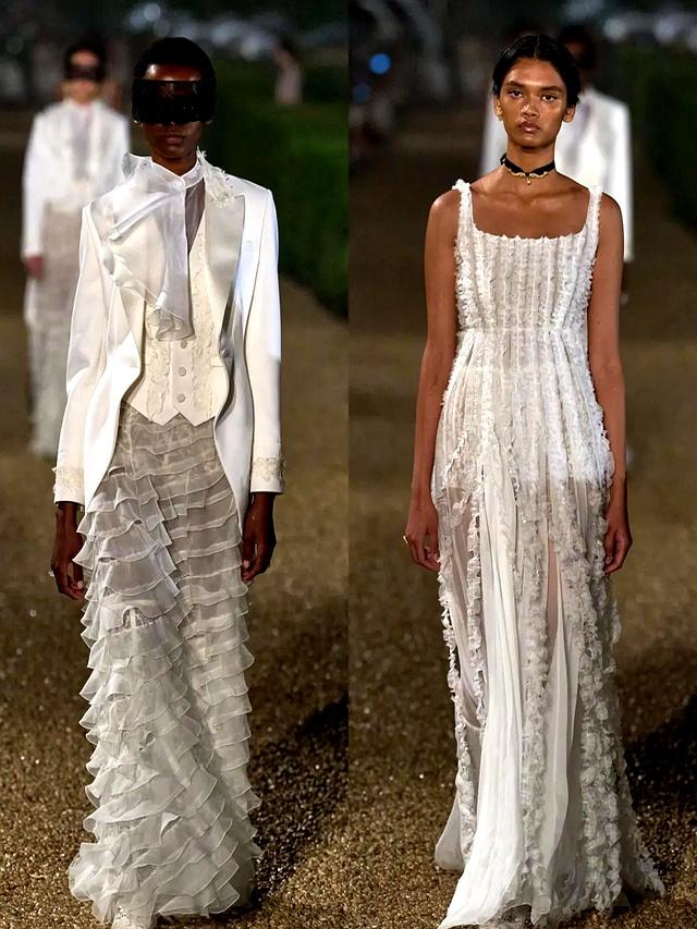 2026春夏《 Dior 》女装发布会