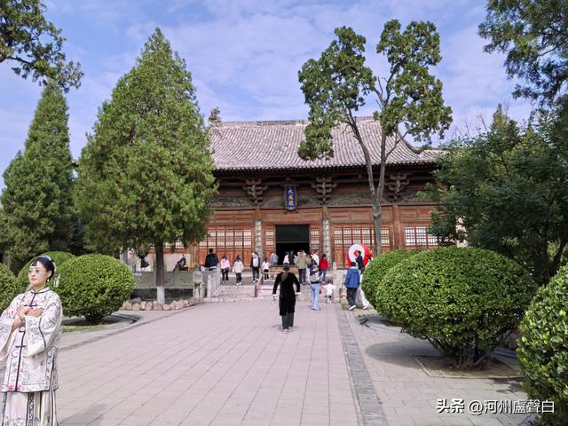 平遥古城