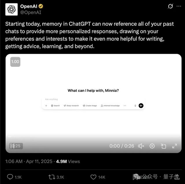 ChatGPT 普通会员能用编程神器Codex了!奥特曼:更多更新在路上