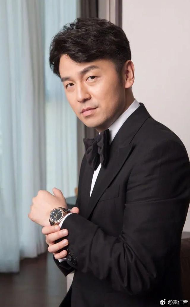 已确认！是知名演员雷佳音！
