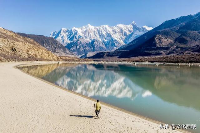 “中国最美山峰之首”为什么是南迦巴瓦?26张图告诉你原因！