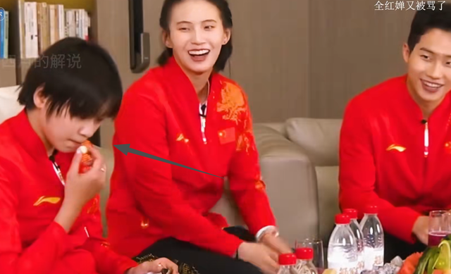 面对黑粉的挑拨离间，陈芋汐忍无可忍，用一句话为她和全红婵正名