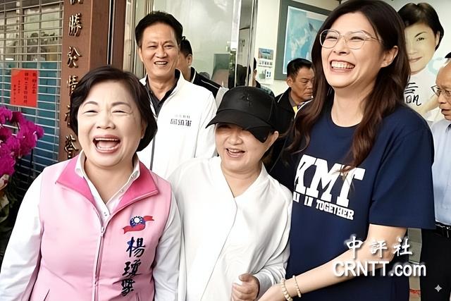 支持率第一 郑丽文承诺 当选就下架赖清德 洪秀柱一锤定音指方向