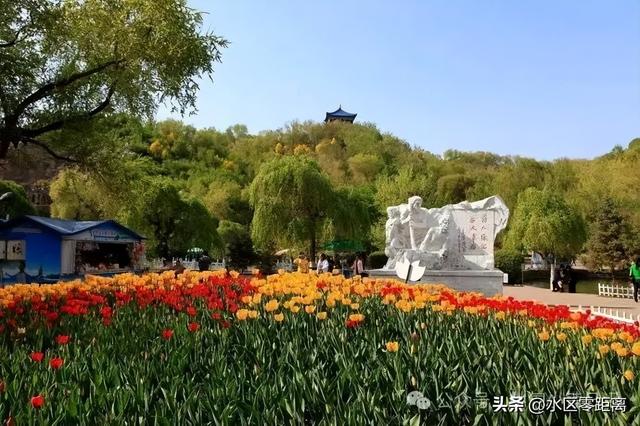 乌鲁木齐市水磨沟区——City walk新路线！水磨沟区这几个神仙地点，随手一拍都是大片