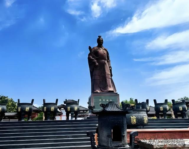 商丘古城：千年古韵邂逅新机遇，文旅征途待启华章
