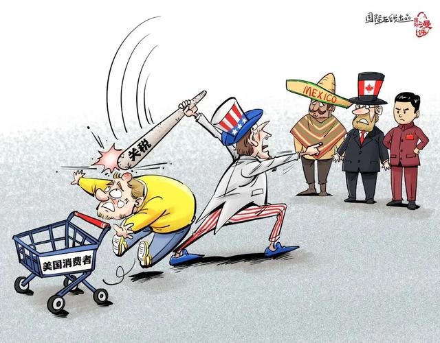 中国罕见对美主动重拳出击，这是在向世界释放4个明确信号！