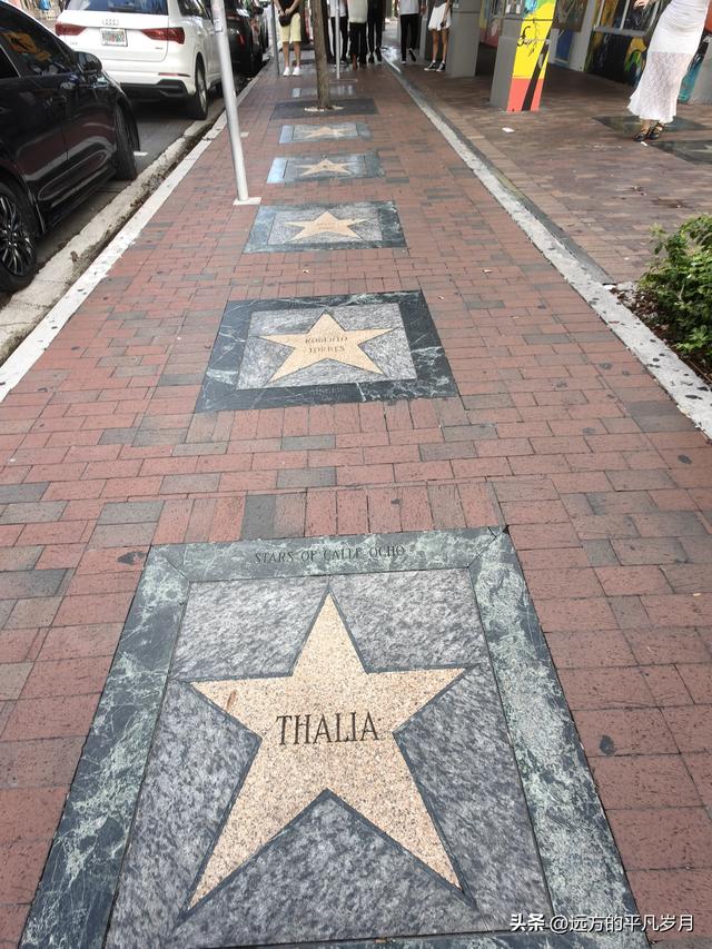 迈阿密游记—古巴风情街小哈瓦那（二）