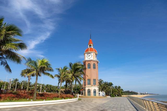 海口旅游，推荐海口10个必打卡的景点，治愈系的海滨城市，超好玩