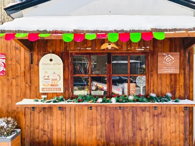 雪后的盐都，每一帧都是壁纸