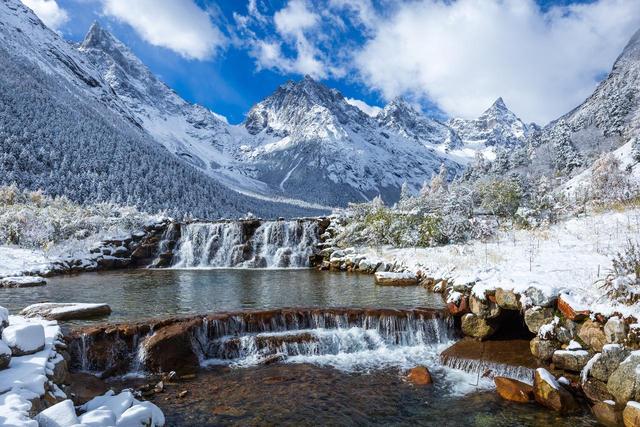 今年冬天去哪里看雪，这7个赏雪胜地，谁看了都迷糊