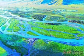 新疆一景区将暂停营业！图片