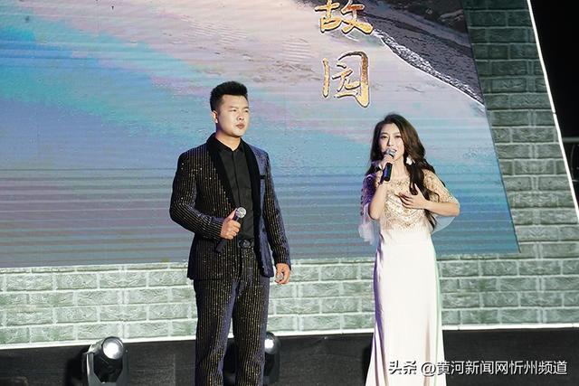 偏关：非遗之夜让长城“开口讲故事”
