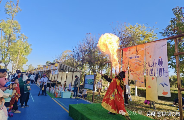 跨年狂欢不止一夜！来昆明带你从白天嗨到晚上，元旦超全活动指南来啦，嗨玩整个假期~