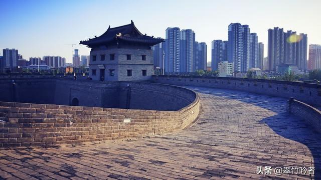 我是河南人，去了趟山西大同，忍不住说大同给我的印象。