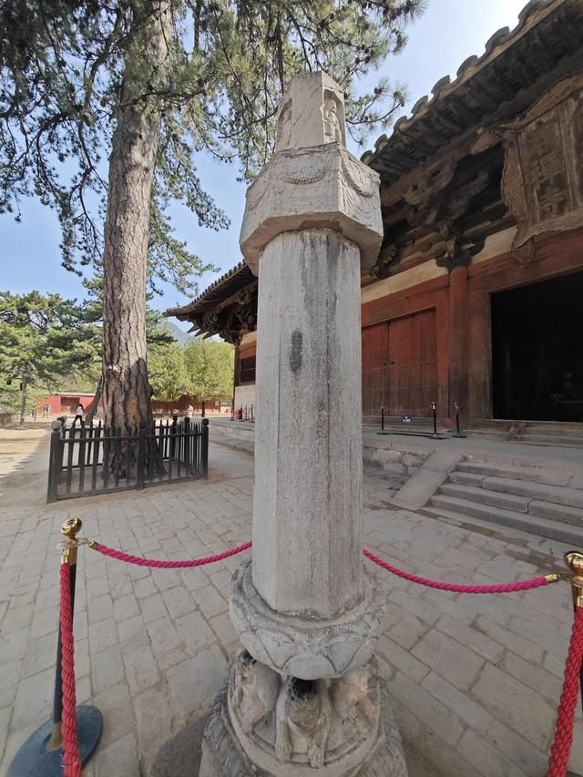山西探宝之佛光寺,中国古建筑第一国保。