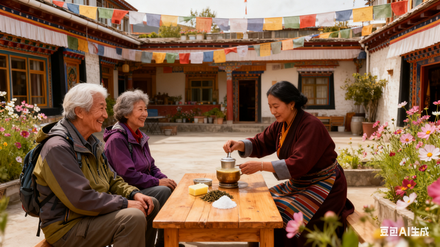 退休后别跟团了！这样玩自驾+轻徒步，爽到不想回家！