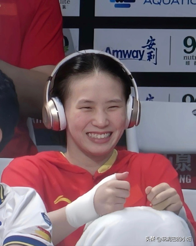 “四冠王”到手后，陈芋汐首次提及全红婵，意外暴露两人真实关系