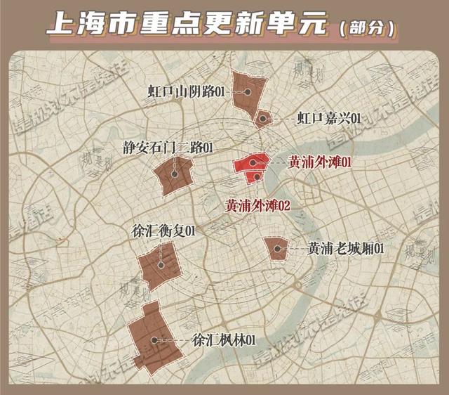 外滩正中轴之上，对望陆家嘴，最重要的一次城市更新