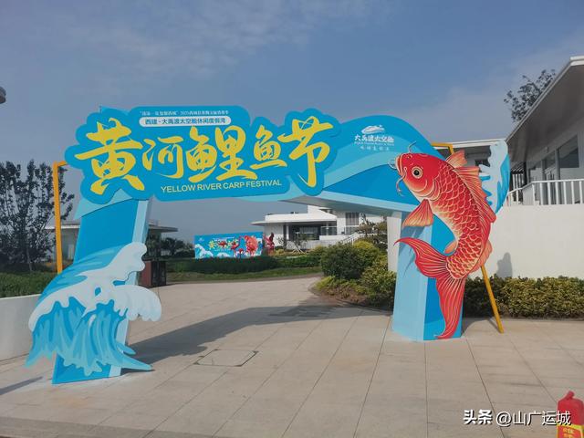 这个夏天 无需远行 大禹渡禹王台太空舱露营地给你一个清凉的夏日。