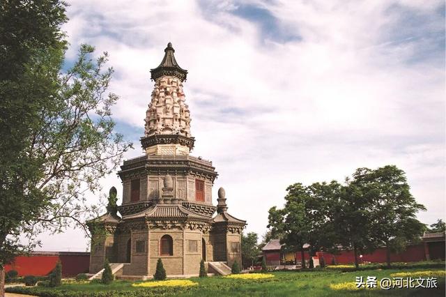 一起来探河北这座"宝藏"小城